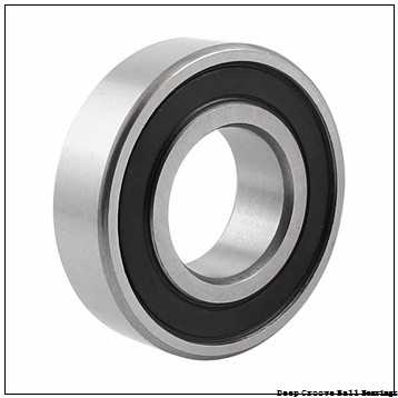 9 mm x 17 mm x 5 mm  9 mm x 17 mm x 5 mm  ISO 628/9 ZZ deep groove ball bearings