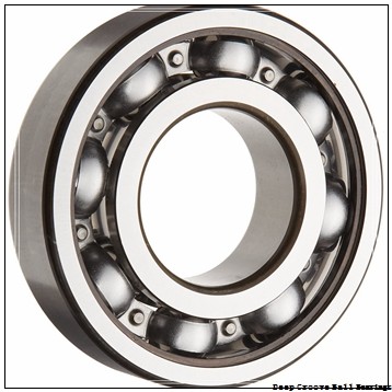 5 mm x 16 mm x 5 mm  5 mm x 16 mm x 5 mm  ZEN SF625-2Z deep groove ball bearings