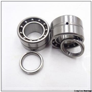 12 mm x 24 mm x 16,5 mm  12 mm x 24 mm x 16,5 mm  IKO NAXI 1223Z complex bearings