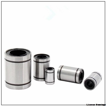 6 mm x 12 mm x 13,5 mm  6 mm x 12 mm x 13,5 mm  Samick LM6AJ linear bearings