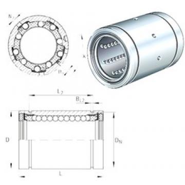 INA KBS30-PP-AS linear bearings