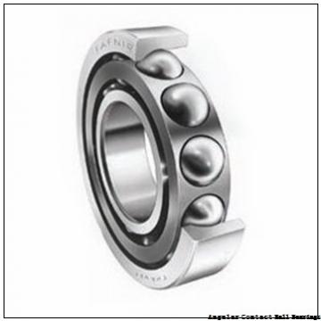 160 mm x 240 mm x 38 mm  160 mm x 240 mm x 38 mm  ISO 7032 C angular contact ball bearings