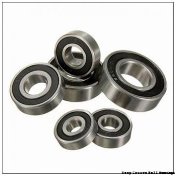 55 mm x 100 mm x 71,3 mm  55 mm x 100 mm x 71,3 mm  SNR EX211 deep groove ball bearings