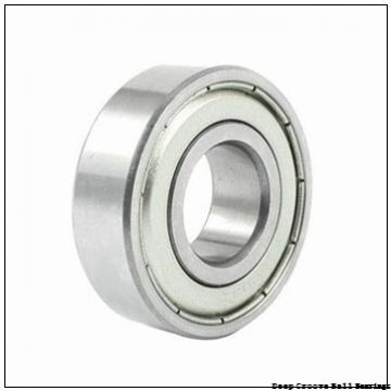 Toyana 604-2RS deep groove ball bearings