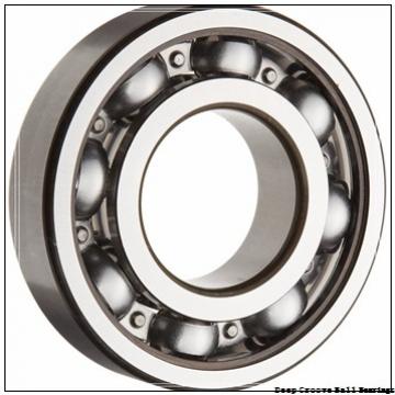 105 mm x 160 mm x 26 mm  105 mm x 160 mm x 26 mm  NKE 6021-RSR deep groove ball bearings