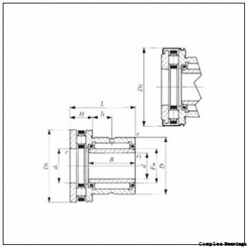 INA SX011836 complex bearings