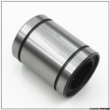 8 mm x 16 mm x 16,5 mm  8 mm x 16 mm x 16,5 mm  Samick LME8UUAJ linear bearings