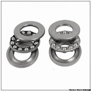 ISO 53332 thrust ball bearings