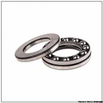 ISO 53238U+U238 thrust ball bearings