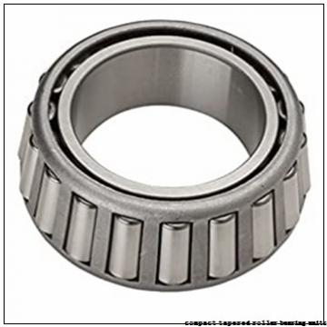 HM127446 90048       compact tapered roller bearing units
