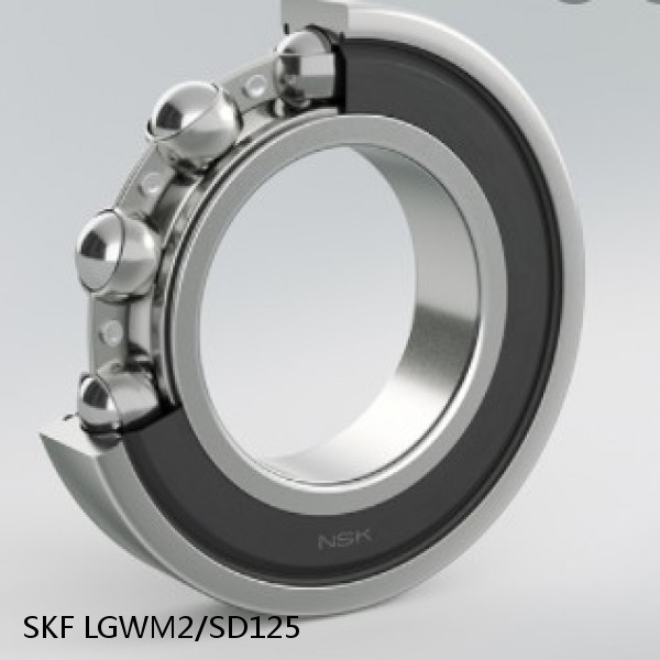 LGWM2/SD125 SKF Bearing Grease