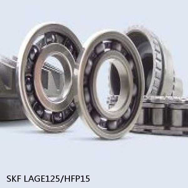 LAGE125/HFP15 SKF Bearing Grease