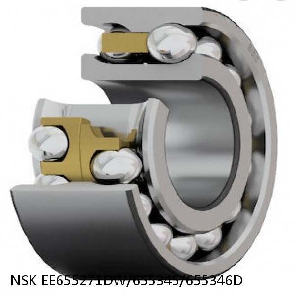 EE655271DW/655345/655346D NSK Double row double row bearings