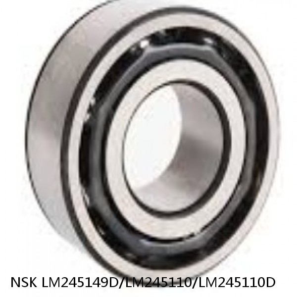 LM245149D/LM245110/LM245110D NSK Double row double row bearings