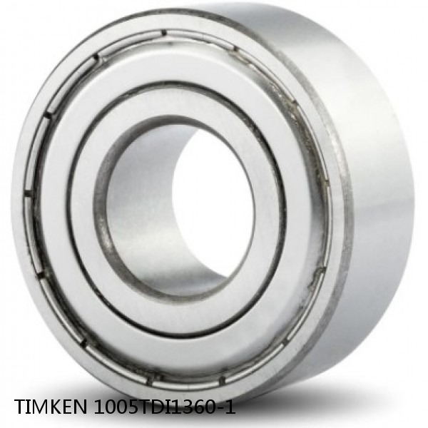 1005TDI1360-1 TIMKEN Double row double row bearings