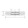SIGMA RT-730 thrust roller bearings #3 small image