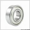 7 mm x 13 mm x 3 mm  7 mm x 13 mm x 3 mm  ISO MF137 deep groove ball bearings