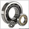 ISO QJ230 angular contact ball bearings