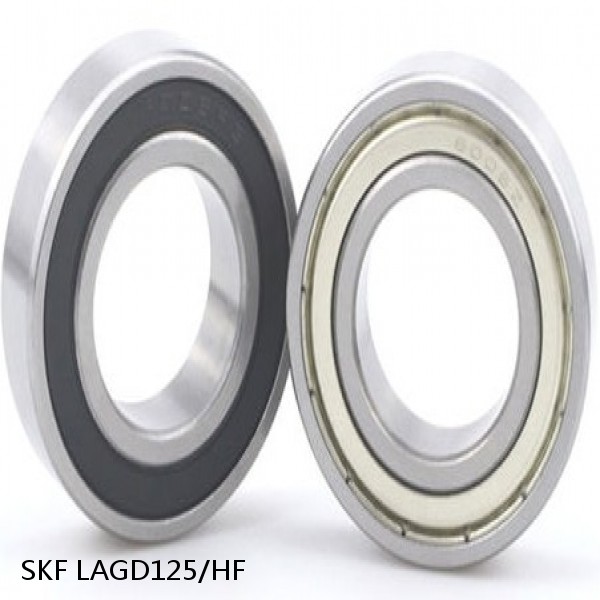 LAGD125/HF SKF Bearing Grease
