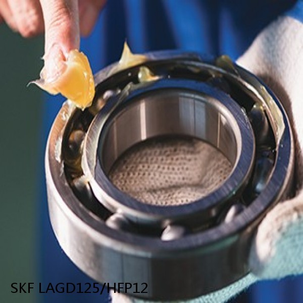 LAGD125/HFP12 SKF Bearing Grease #1 small image