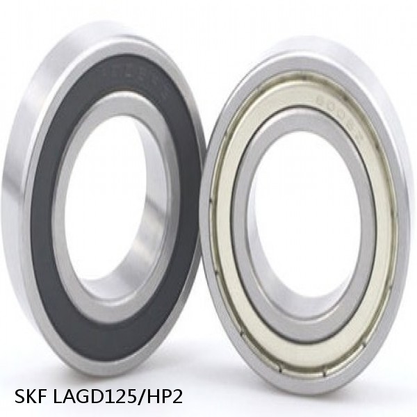 LAGD125/HP2 SKF Bearing Grease