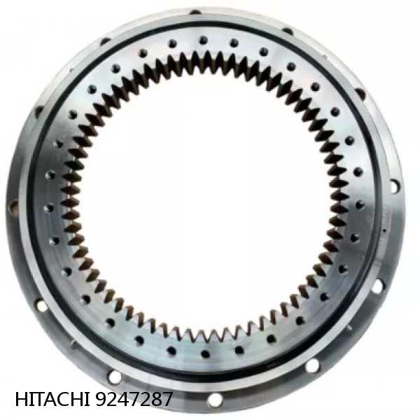 9247287 HITACHI Slewing bearing for ZX450-3 #1 small image