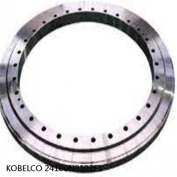 24100N8102F1 KOBELCO Turntable bearings for SK150LC-III #1 small image