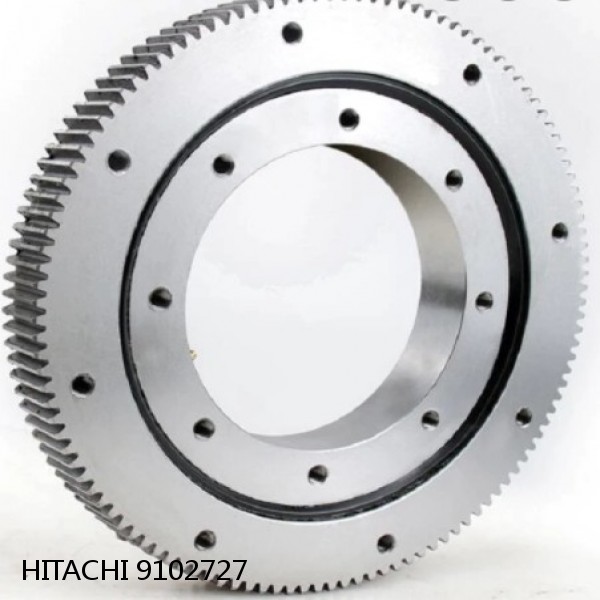 9102727 HITACHI Turntable bearings for EX200-2 #1 small image