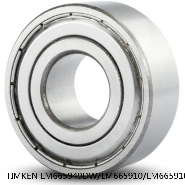 LM665949DW/LM665910/LM665910D TIMKEN Double row double row bearings #1 small image