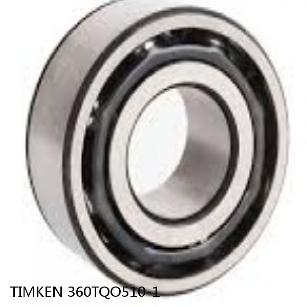 360TQO510-1 TIMKEN Double row double row bearings #1 small image