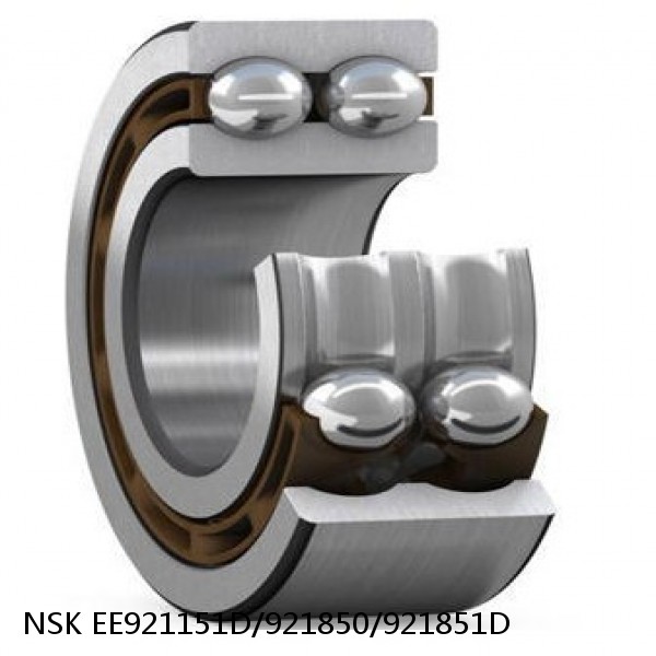 EE921151D/921850/921851D NSK Double row double row bearings