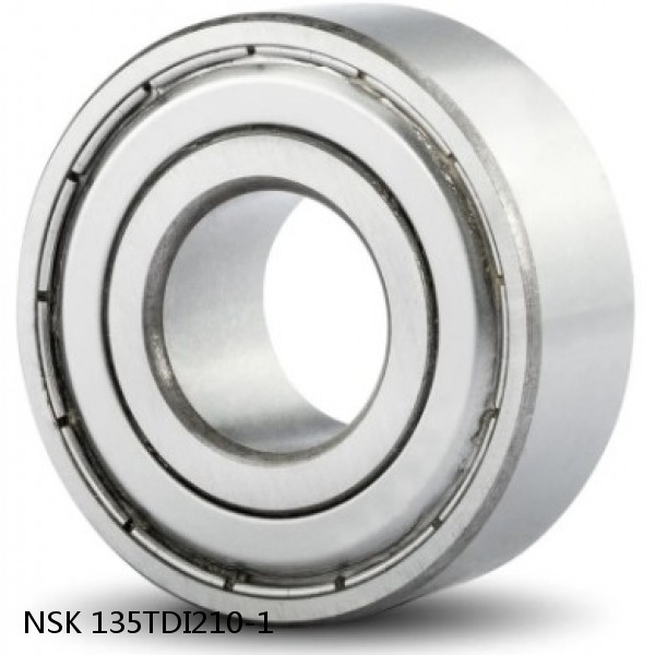 135TDI210-1 NSK Double row double row bearings