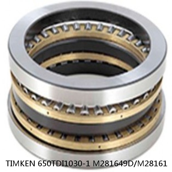 650TDI1030-1 M281649D/M28161 TIMKEN Double direction thrust bearings #1 small image