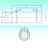 NBS KBL30123-PP linear bearings #3 small image