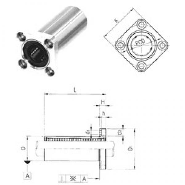 Samick LMEK12L linear bearings #3 image