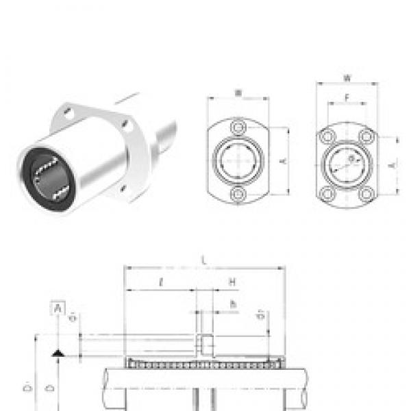 Samick LMHM10 linear bearings #3 image