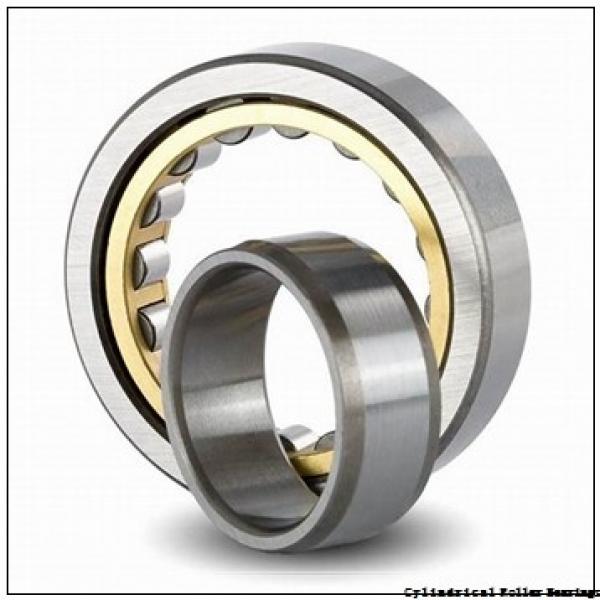 30 mm x 72 mm x 27 mm  30 mm x 72 mm x 27 mm  NACHI NUP 2306 cylindrical roller bearings #1 image