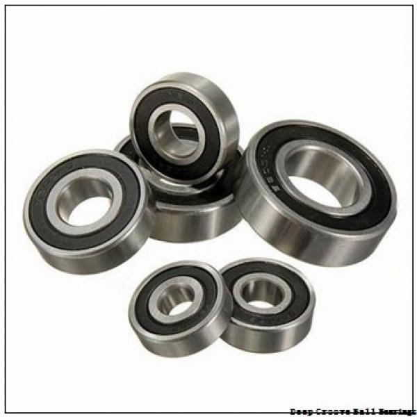 3,175 mm x 6,35 mm x 2,779 mm  3,175 mm x 6,35 mm x 2,779 mm  SKF D/W R144-2Z deep groove ball bearings #1 image