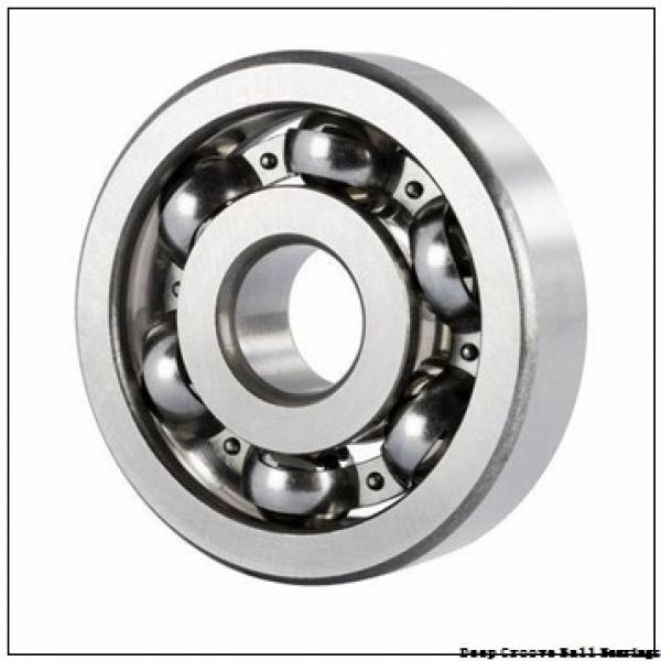 10 mm x 22 mm x 6 mm  10 mm x 22 mm x 6 mm  KOYO 6900-2RS deep groove ball bearings #2 image