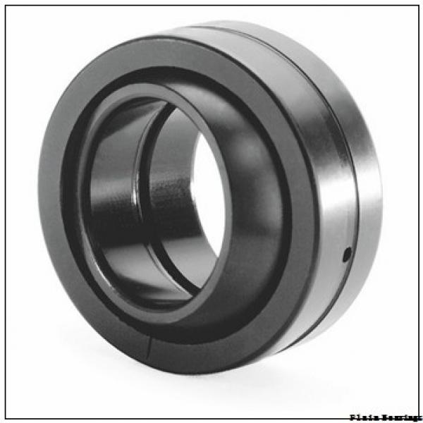 20 mm x 55 mm x 14,3 mm  20 mm x 55 mm x 14,3 mm  ISO GW 020 plain bearings #2 image