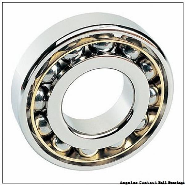 AST 5218 angular contact ball bearings #1 image