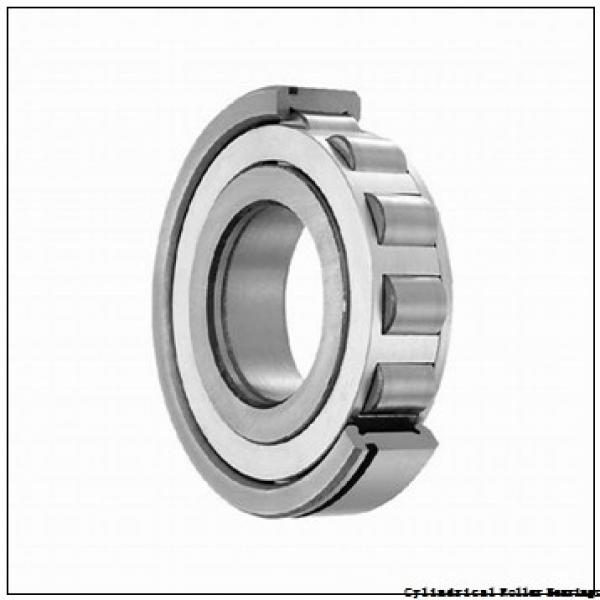 100 mm x 180 mm x 46 mm  100 mm x 180 mm x 46 mm  FBJ NUP2220 cylindrical roller bearings #1 image