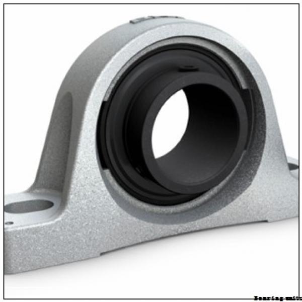 ISO UCF208 bearing units #2 image