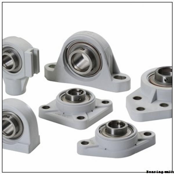 FYH NAPK210-30 bearing units #2 image