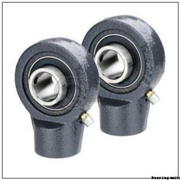 NACHI UCFX14 bearing units #2 image