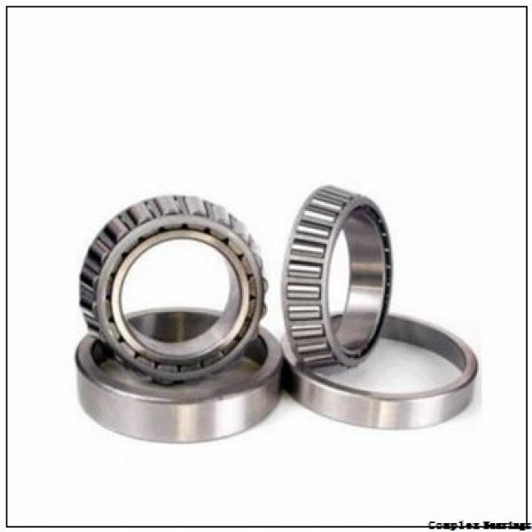 20 mm x 80 mm x 12,5 mm  20 mm x 80 mm x 12,5 mm  NBS ZARF 2080 TN complex bearings #1 image