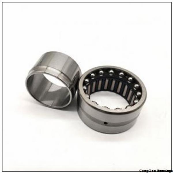 20 mm x 80 mm x 12,5 mm  20 mm x 80 mm x 12,5 mm  NBS ZARF 2080 TN complex bearings #2 image