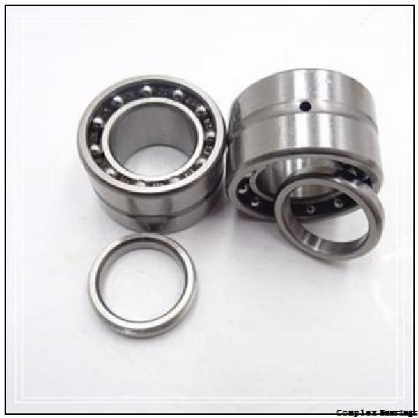 12 mm x 24 mm x 16 mm  12 mm x 24 mm x 16 mm  ISO NKIB 5901 complex bearings #2 image