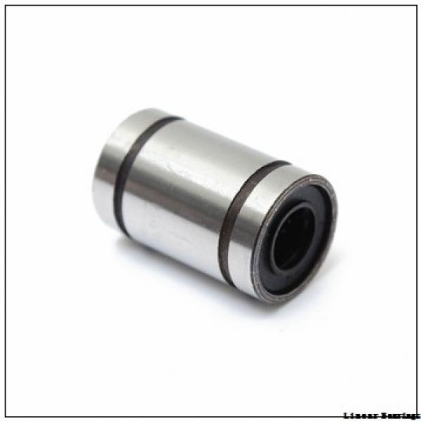 12 mm x 22 mm x 22,9 mm  12 mm x 22 mm x 22,9 mm  Samick LME12AJ linear bearings #2 image