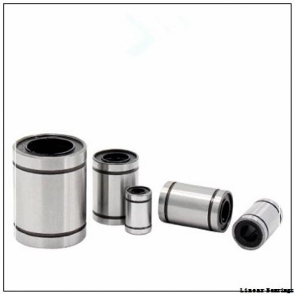 INA KGNO 50 C-PP-AS linear bearings #1 image